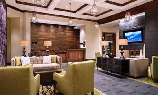 фото отеля Homewood Suites Atlanta Midtown