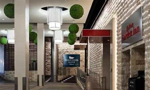 фото отеля Homewood Suites Atlanta Midtown