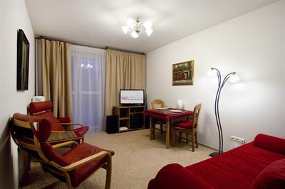 фото отеля P&O Apartments Powisle