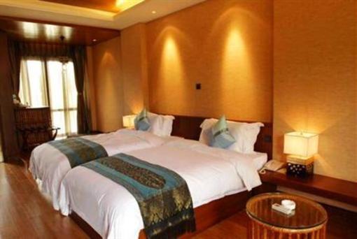 фото отеля Xishuangbanna Spa & Resort Hotel
