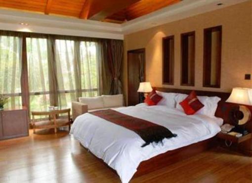 фото отеля Xishuangbanna Spa & Resort Hotel