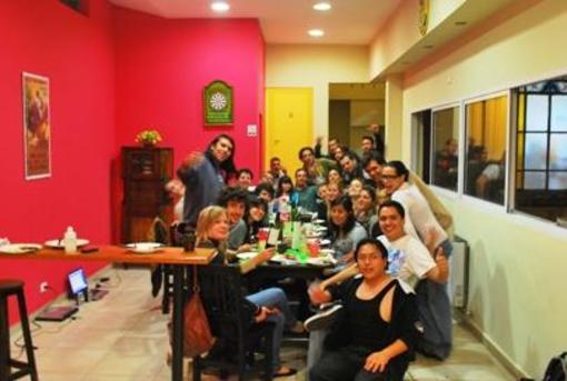 фото отеля Reina Madre Hostel