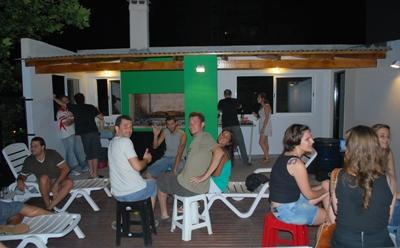фото отеля Reina Madre Hostel