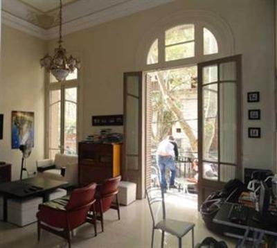 фото отеля Reina Madre Hostel