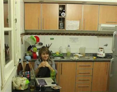 фото отеля Reina Madre Hostel