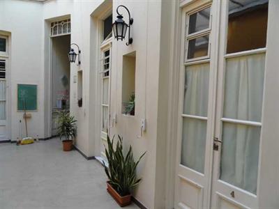 фото отеля Reina Madre Hostel