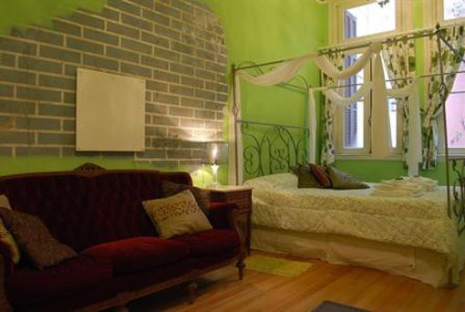 фото отеля Petit Hotel El Vitraux
