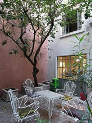 фото отеля Petit Hotel El Vitraux
