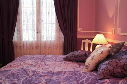 фото отеля Petit Hotel El Vitraux