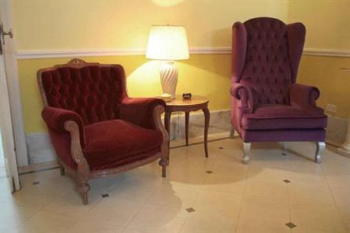 фото отеля Petit Hotel El Vitraux