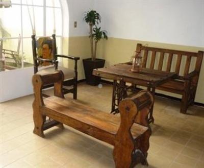 фото отеля Hostal Expiatorio
