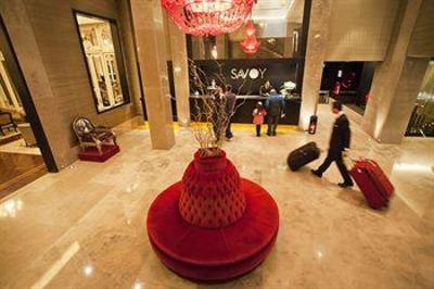 фото отеля Savoy Hotel Buenos Aires