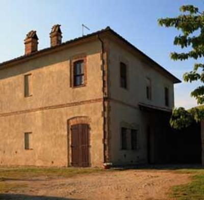 фото отеля Podere Oglieto