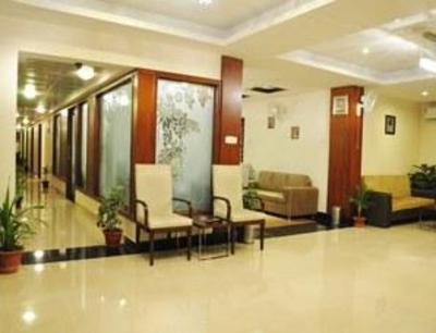 фото отеля Hotel Brahmaputra Residency