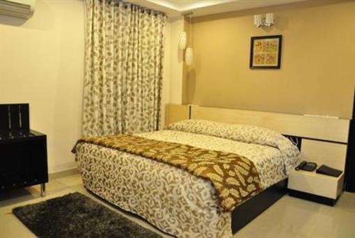 фото отеля Hotel Brahmaputra Residency