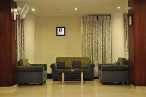 фото отеля Hotel Brahmaputra Residency