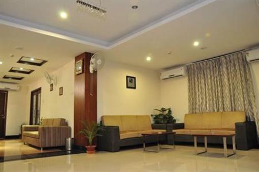 фото отеля Hotel Brahmaputra Residency