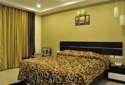 фото отеля Hotel Brahmaputra Residency