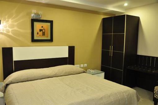 фото отеля Hotel Brahmaputra Residency