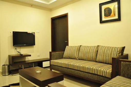 фото отеля Hotel Brahmaputra Residency