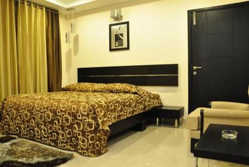 фото отеля Hotel Brahmaputra Residency