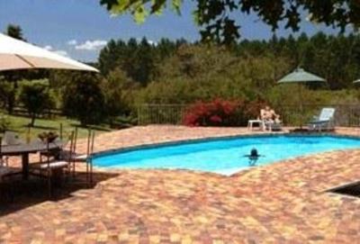 фото отеля The Fernery Lodge & Chalets