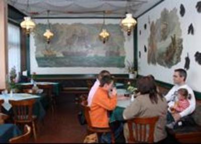 фото отеля Hotel Restaurant Klabautermann