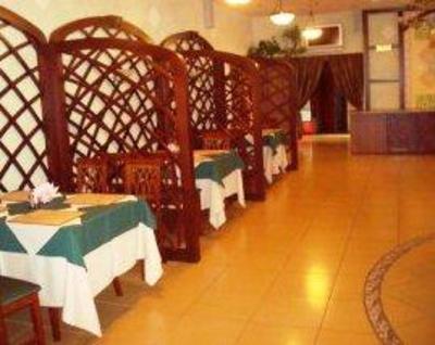 фото отеля Otel' Zolotaya Yurta