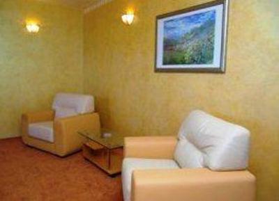 фото отеля Otel' Zolotaya Yurta