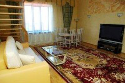 фото отеля Otel' Zolotaya Yurta