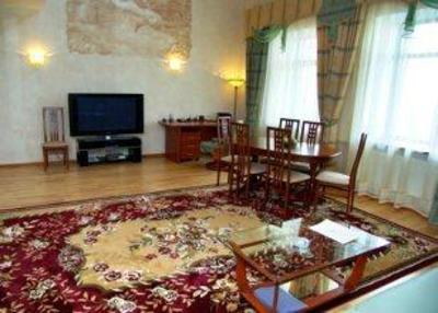 фото отеля Otel' Zolotaya Yurta