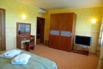 фото отеля Otel' Zolotaya Yurta