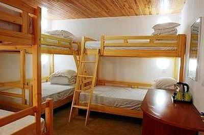 фото отеля Green Youth Hostel