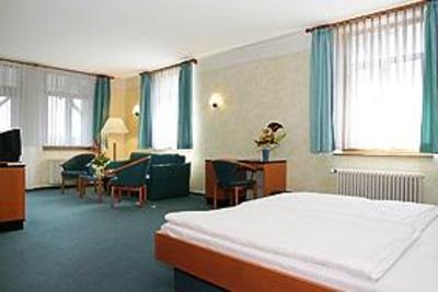 фото отеля Rugener Ferienhauser am Hochufer