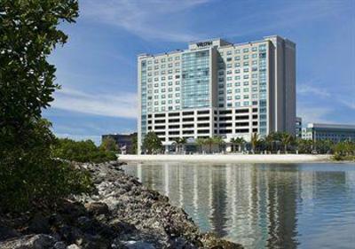 фото отеля Westin Tampa Bay