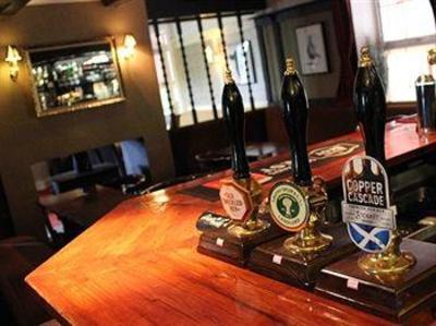 фото отеля The Blue Bell Inn