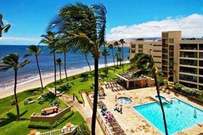 фото отеля Sugar Beach Resort by Condominium Rentals Hawaii