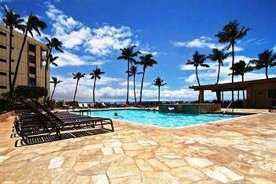 фото отеля Sugar Beach Resort by Condominium Rentals Hawaii