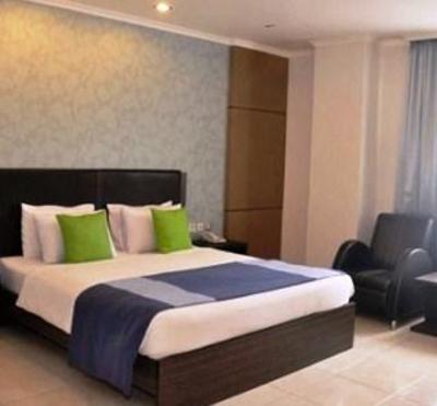 фото отеля Hotel Permata Bogor