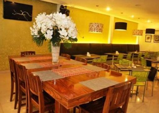 фото отеля Hotel Permata Bogor