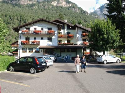 фото отеля Hotel Montanara