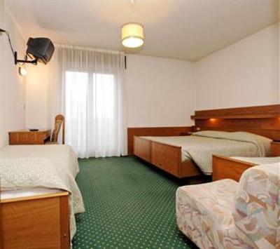 фото отеля Hotel Montanara