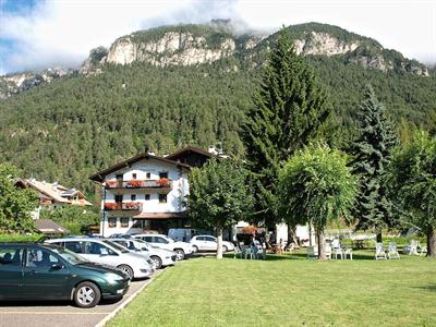 фото отеля Hotel Montanara