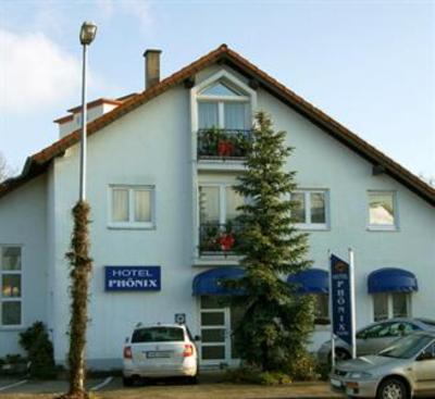 фото отеля Hotel Phonix Garni