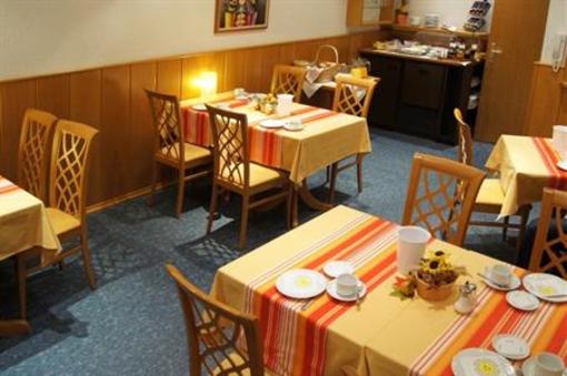фото отеля Hotel Phonix Garni