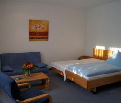 фото отеля Hotel Phonix Garni
