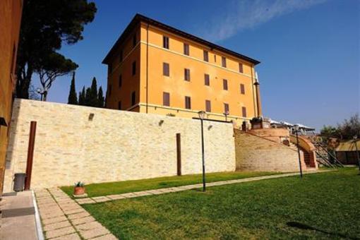 фото отеля Hotel Sacro Cuore