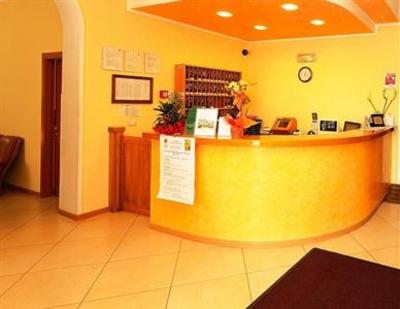 фото отеля Hotel Sacro Cuore