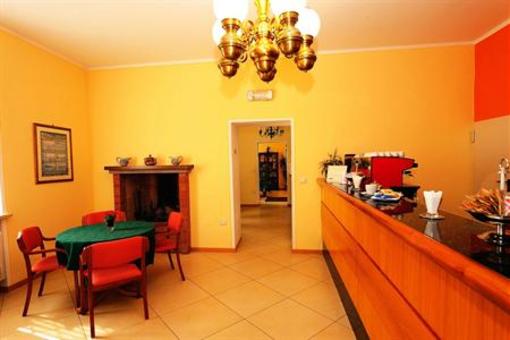фото отеля Hotel Sacro Cuore