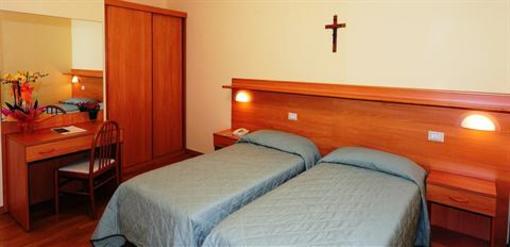 фото отеля Hotel Sacro Cuore